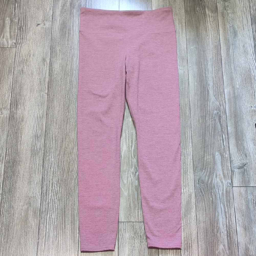 GapFit Soft Rose Studio Sky High Legging S